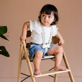 KAOS Cream 5 Point Jr. Harness