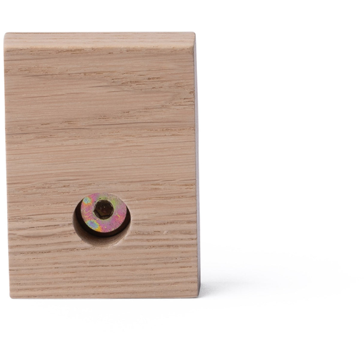 KAOS Natural Klapp Wall Hook For Wooden + Recycled Stol