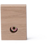 KAOS Natural Klapp Wall Hook For Wooden + Recycled Stol