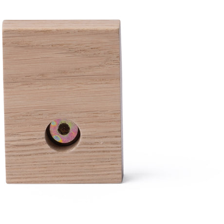 KAOS Natural Klapp Wall Hook For Wooden + Recycled Stol