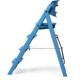 KAOS Swedish Blue Klapp High Stol Recycled