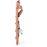 KAOS Terracotta Pink Klapp High Stol Recycled