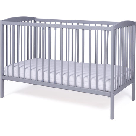 Nordbaby Grey Cot Lassio 60X120