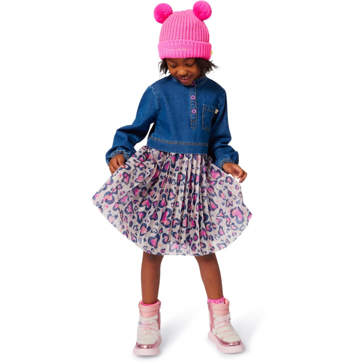 Billieblush Ankle Støvler