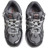New Balance Black Metallic 1906 Kids Lace Sneakers