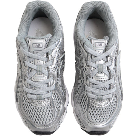 New Balance Raincloud 740 Kids Bungee Lace Sneakers