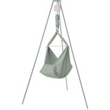 MEMBANTU Sage Green Organic Baby Hammock Basic