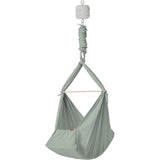 MEMBANTU Sage Green Organic Baby Hammock Basic