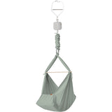 MEMBANTU Sage Green Organic Baby Hammock Basic