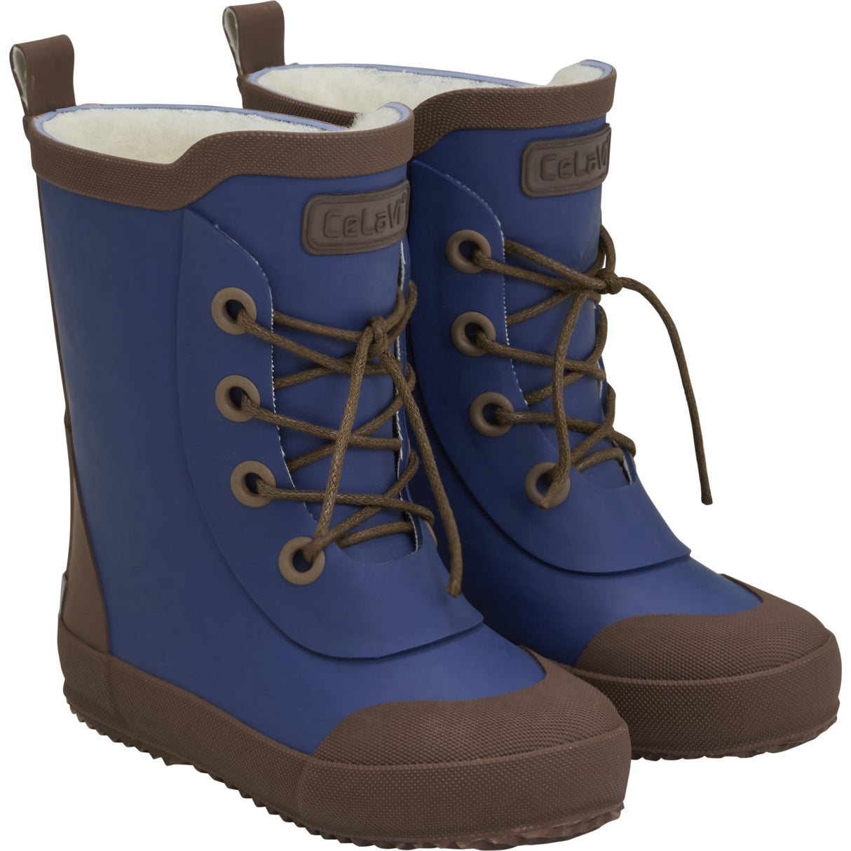 CeLaVi Oceania Termisk Gummistøvler W. Ull Lining
