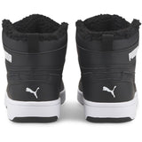 Puma Black Puma Rebound Joy Pels Jr Støvler