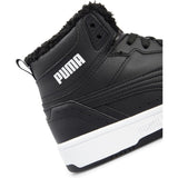 Puma Black Puma Rebound Joy Pels Jr Støvler