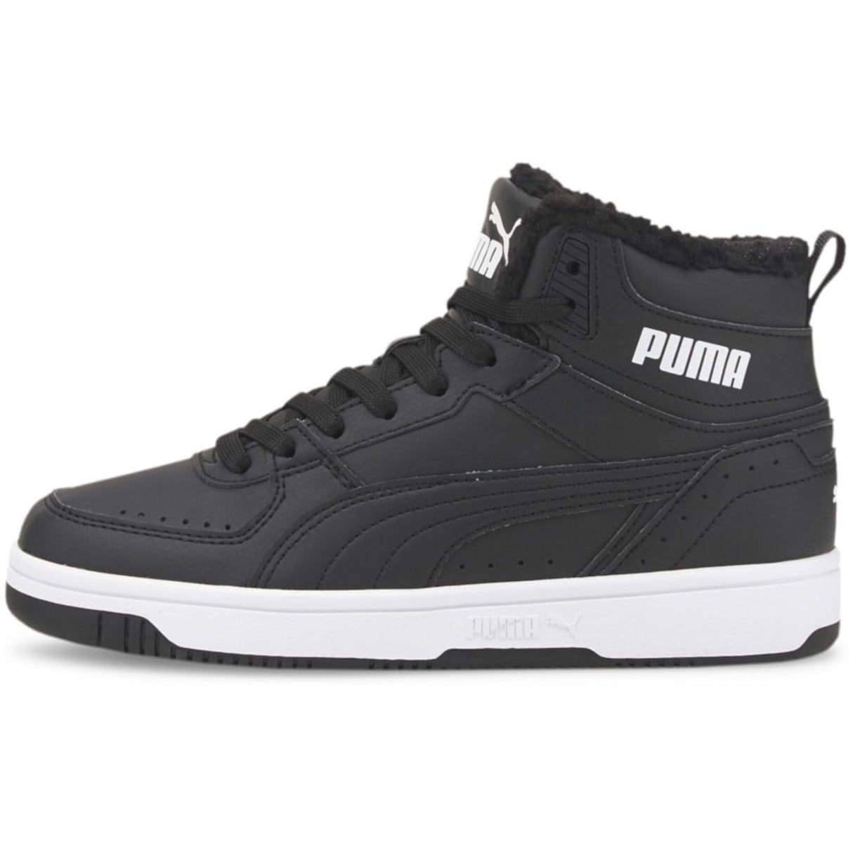 Puma Black Puma Rebound Joy Pels Jr Støvler