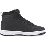 Puma Black Puma Rebound Joy Pels Jr Støvler