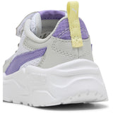 Puma White Trinity Lite AC+ Inf Sneakers