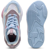 Puma White RS-X Efekt Kids PS Sneakers