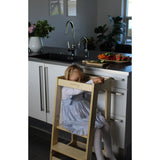 HEMMINGSEN Kids Martin Justerbart Læringstårn Natur - Ny modell