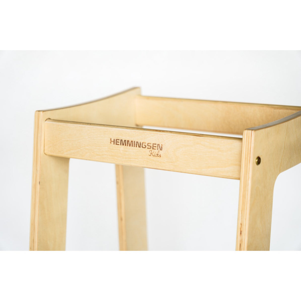 HEMMINGSEN Kids Martin Justerbart Læringstårn Natur - Ny modell