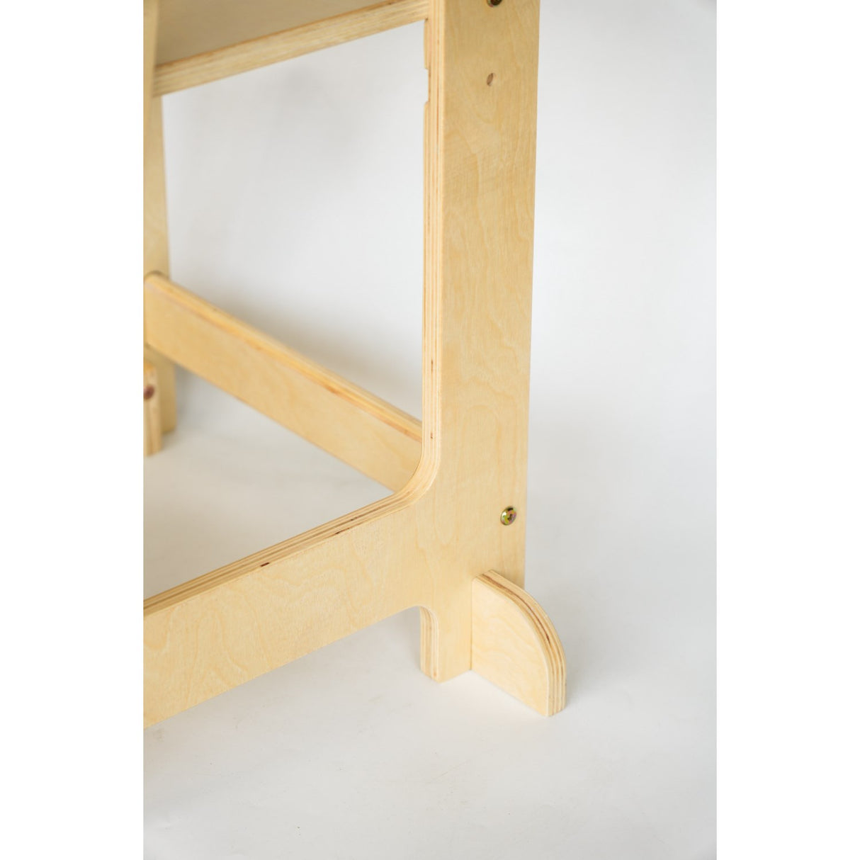 HEMMINGSEN Kids Martin Justerbart Læringstårn Natur - Ny modell