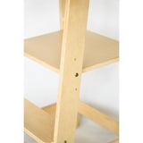 HEMMINGSEN Kids Martin Justerbart Læringstårn Natur - Ny modell