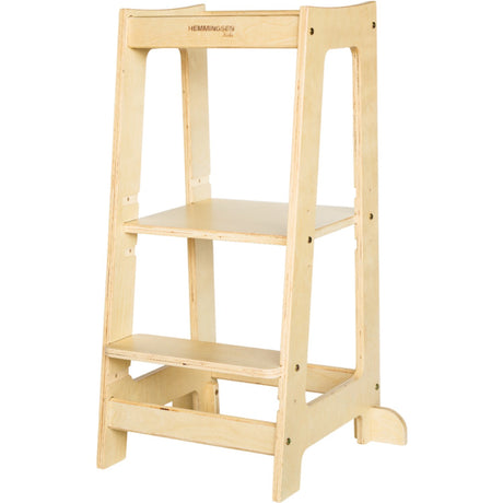 HEMMINGSEN Kids Martin Justerbart Læringstårn Natur - Ny modell