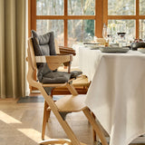 Leander Cool Grey Hynde Til Leander Høystol