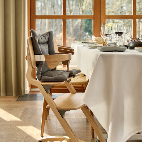 Leander Cool Grey Hynde Til Leander Høystol