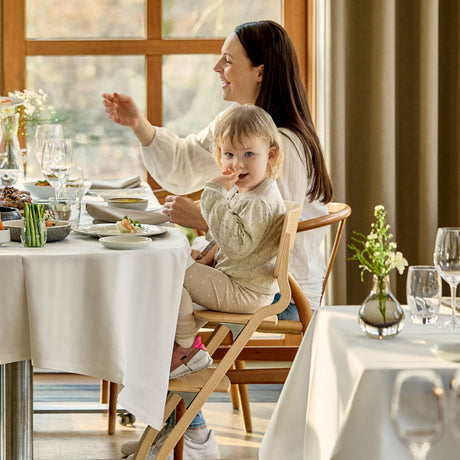 Leander Beech Nature Leander Louie™ Høystol Uden Kleshenger