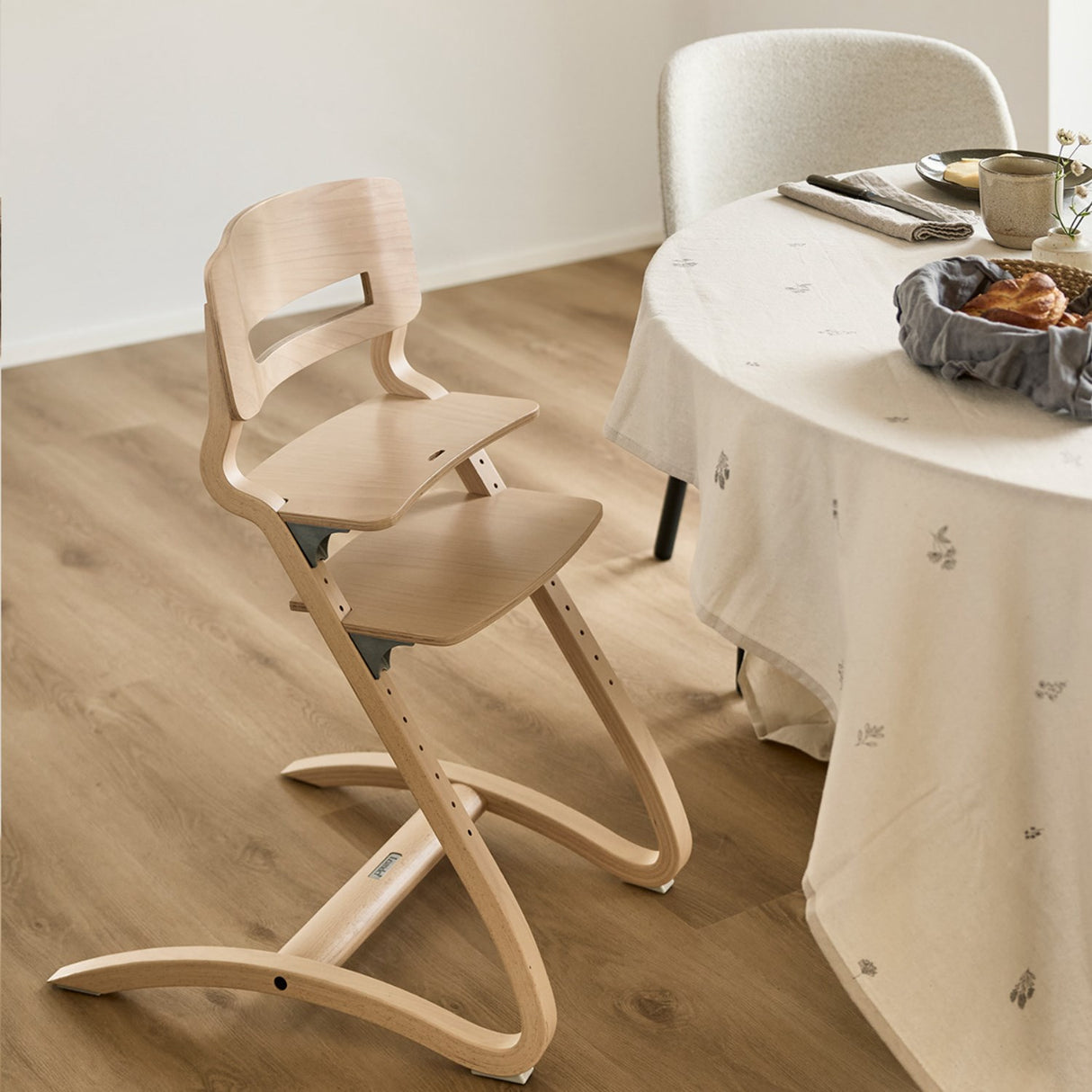 Leander Beech Nature Leander Louie™ Høystol Uden Kleshenger