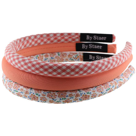 Bow's by Stær Mix 2 Augusta Hårbøjle 3-Pakning