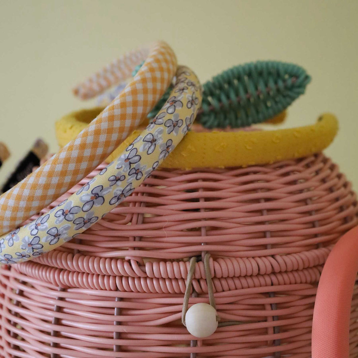 Bow's by Stær Mix 5 Augusta Hårbøjle 3-Pakning