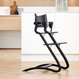 Leander Black Læderstrop Til Leander Kleshenger