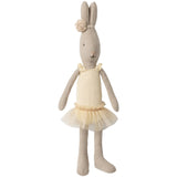 Maileg Rabbit Size 1, Classic - Ballet Drakt Og Skjørt Cream