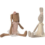 Maileg Rabbit Size 1, Classic - Ballet Drakt Og Skjørt Cream