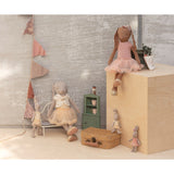 Maileg Bunny Size 3, Classic - Ballet Drakt Og Skjørt Cream