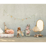 Maileg Bunny Size 2, Classic - Ballet Drakt Og Skjørt Rose