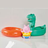 Toomies Badeflydefigur George & Dino