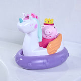Toomies Badeflydefigur Prinsesse Peppa