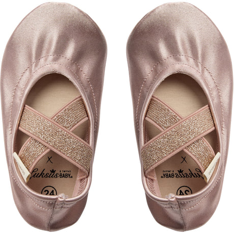 Sofie Schnoor X Luksusbaby Soft Rose Gym Sko