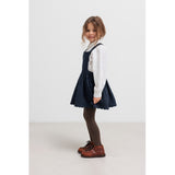 MarMar Cotton Bow White Trissa Bluse