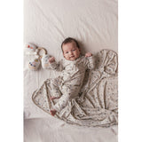 MarMar New Born Modal Smooth Print Moomin Alida Teppe