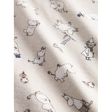 MarMar New Born Modal Smooth Print Moomin Alida Teppe