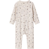 MarMar New Born Modal Smooth Print Moomin Rena Onesies