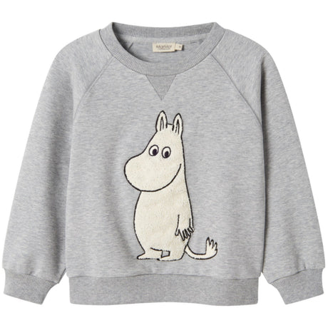 MarMar Double Jersey Moomin Theos Bluse
