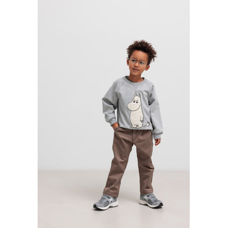 MarMar Double Jersey Moomin Theos Bluse