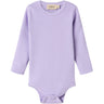 MarMar Modal Soft Lavender Plain Body LS