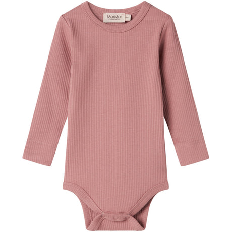 MarMar Modal Rose Parfait Plain Body LS