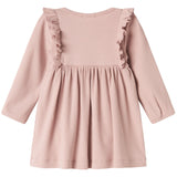 MarMar Modal Faded Rose Rosa Frill Kjole