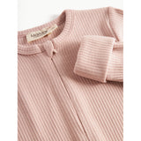 MarMar Modal Faded Rose Onesies Zip