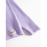 MarMar Modal Soft Lavender Tee LS